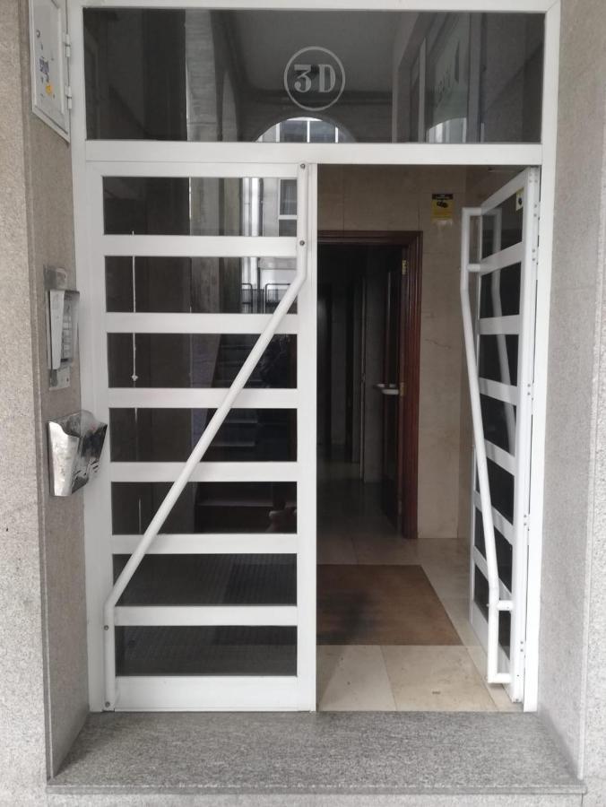 Apartamento Centrico Y Tranquilo En Santiago De Compostela 아파트 외부 사진