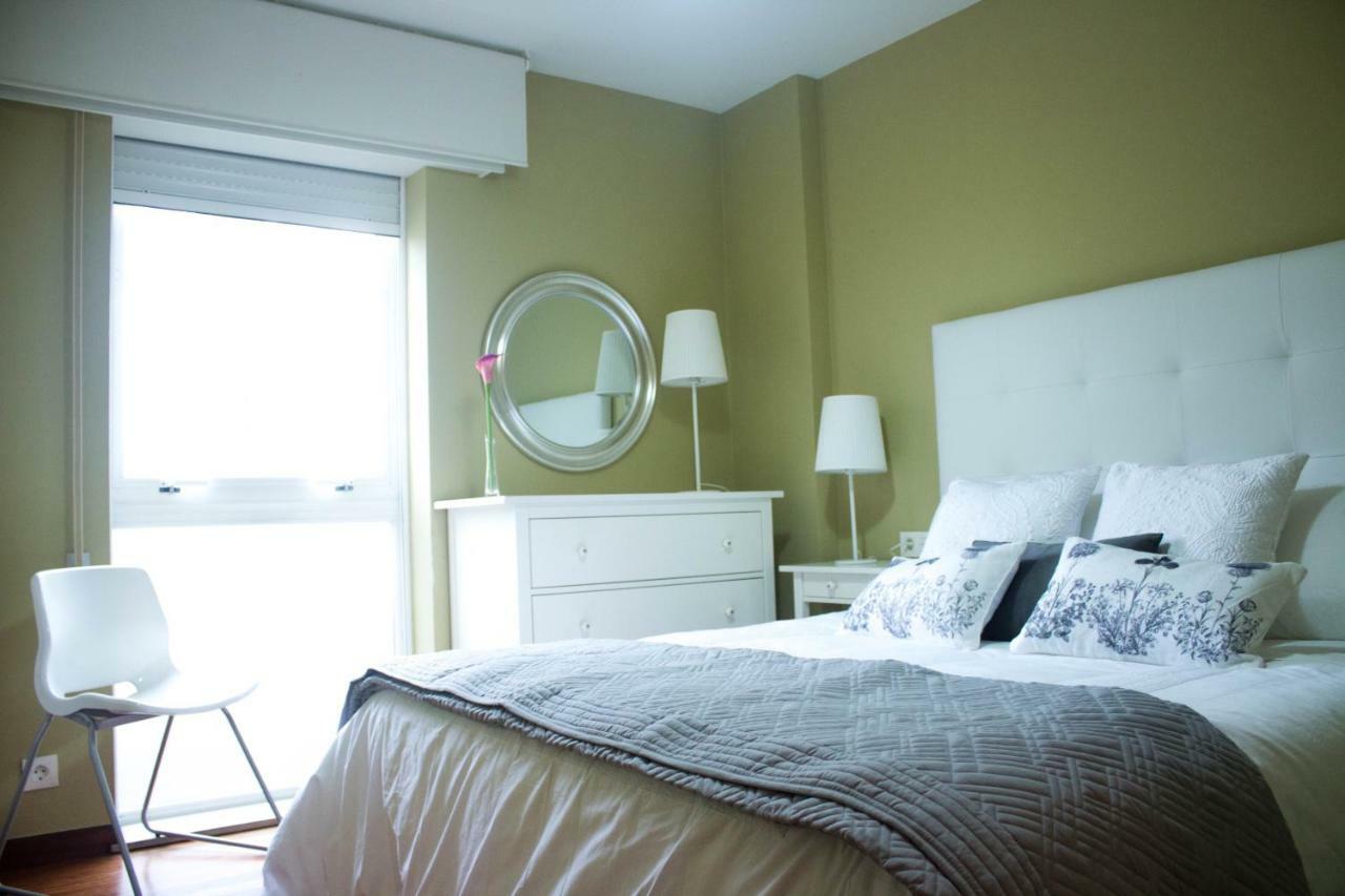 Apartamento Centrico Y Tranquilo En Santiago De Compostela 아파트 외부 사진