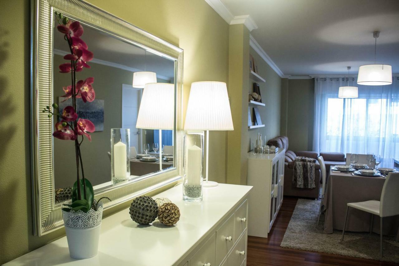 Apartamento Centrico Y Tranquilo En Santiago De Compostela 아파트 외부 사진