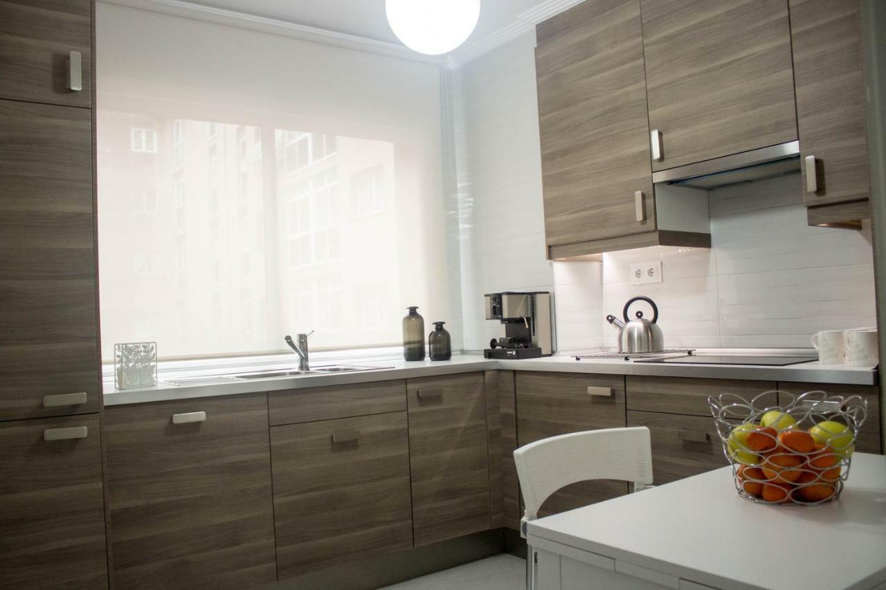 Apartamento Centrico Y Tranquilo En Santiago De Compostela 아파트 외부 사진